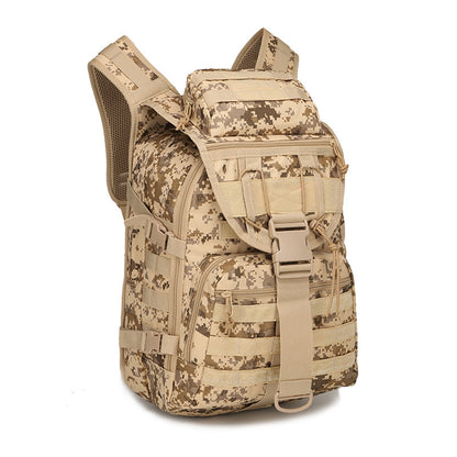 combat bag outdoor backpack camouflage hiking