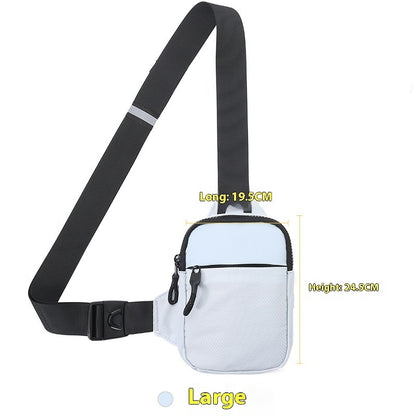 crossbody bag mobile phone waist bag mini fashion shoulder bag