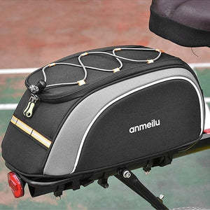 waterproof large capacity chauffeur bag rear seat