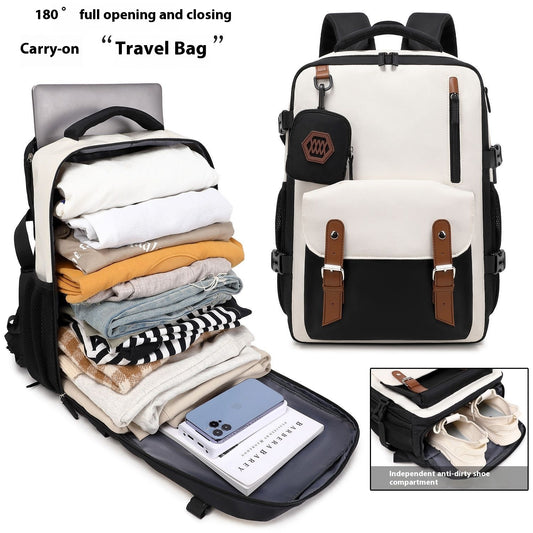 Universal Large Capacity Schoolbag Travel Campus