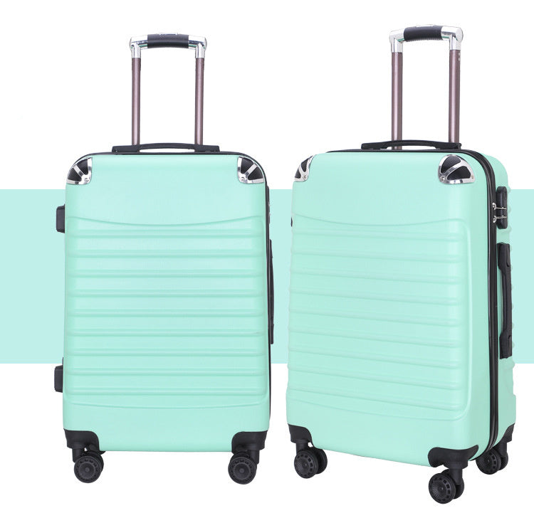 personalized 24 inch fashion fake angle suitcase