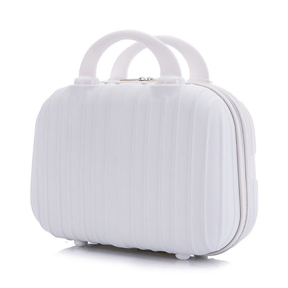 womens mini suitcase storage bag large capacity