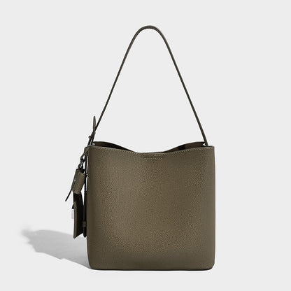 Retro Niche-design Large-capacity Bag For Women
