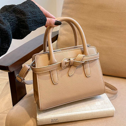 womens high end versatile crossbody shoulder bag