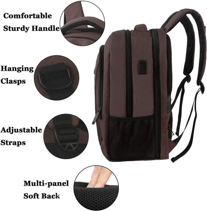 large capacity multifunctional travel backpack