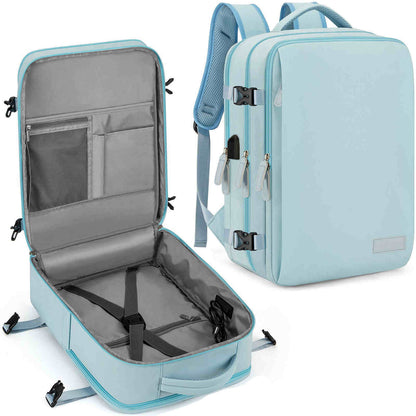 versatile backpack for girls storage
