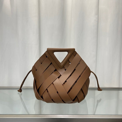 triangle magnetic buckle handbag crossbody women