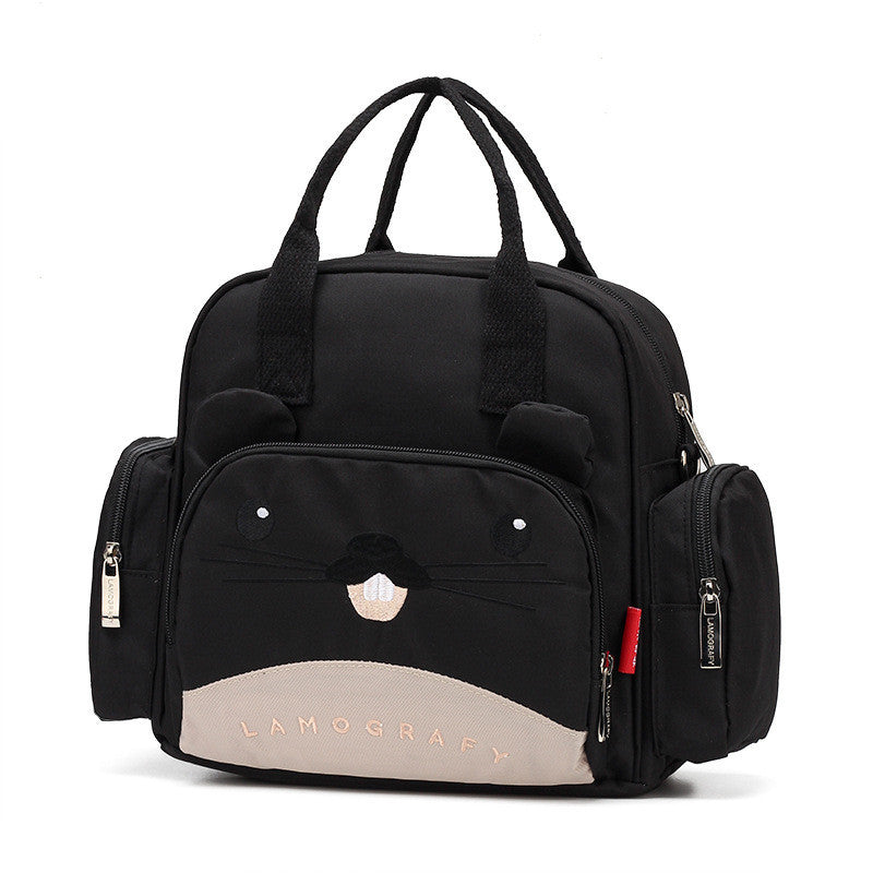 multifunctional mommy small mom bag
