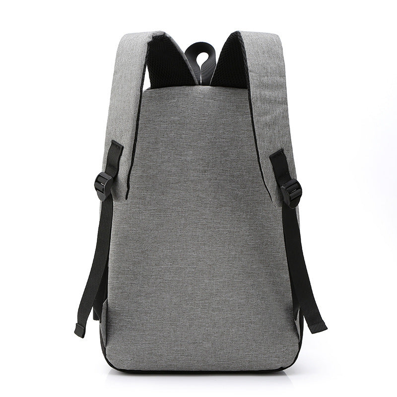 fashion commuter backpack outdoor casual lightweight simple laptop bag