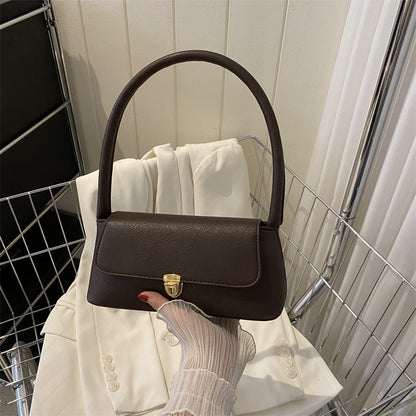 summer new fashion simple shoulder bag