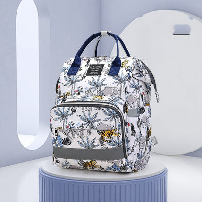 mummy bag shoulder large capacity fashion fashion