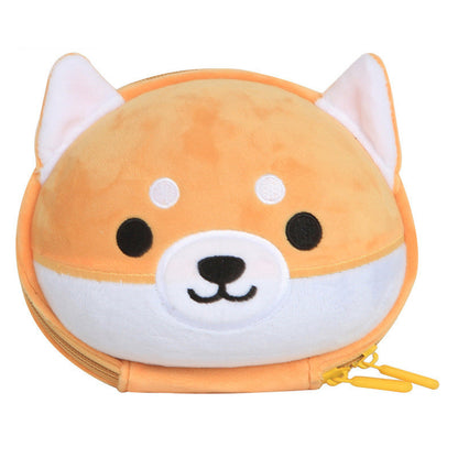 children cute shiba inu cartoon crossbody bag