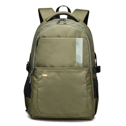 leisure large capacity student classbag backpack