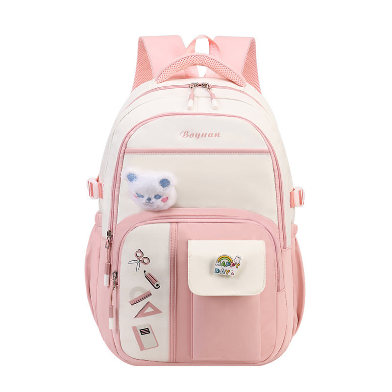 backpack fashion casual large capacity bag