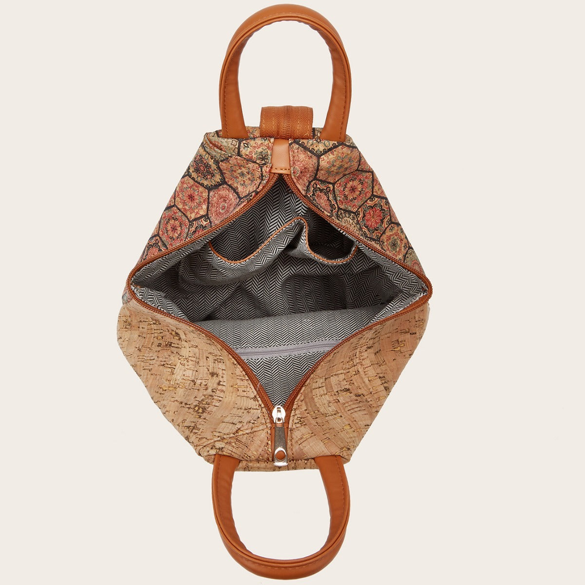 womens casual versatile large capacity backpack