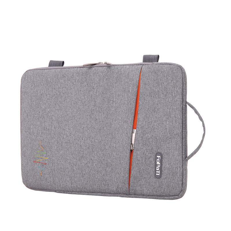 one shoulder liner portable notebook bag