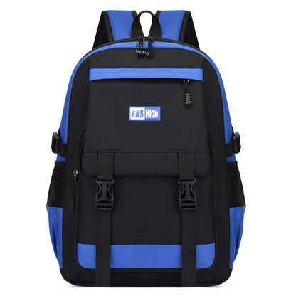 leisure primary school student large capacity pull rod backpack