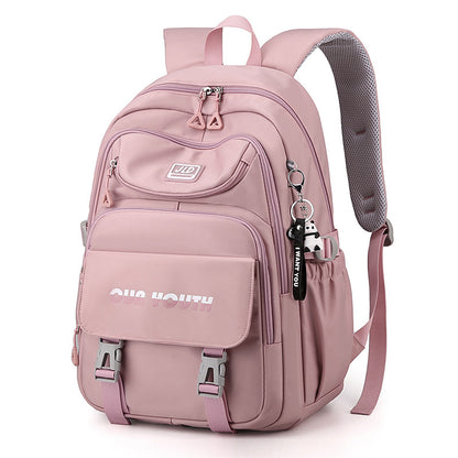 New Large Capacity Korean Casual Fashion Backpack