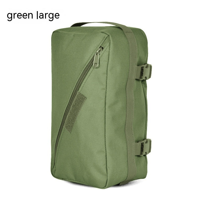 multifunctional storage cycling portable travel bag