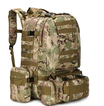 outdoors camouflage tactical hiking bacpack