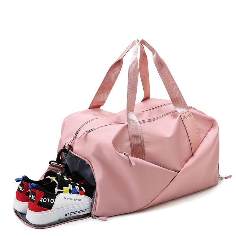 Swimming Dry Wet Separation Short-distance Simple Leisure Sports Large Capacity Storage Travel Bag