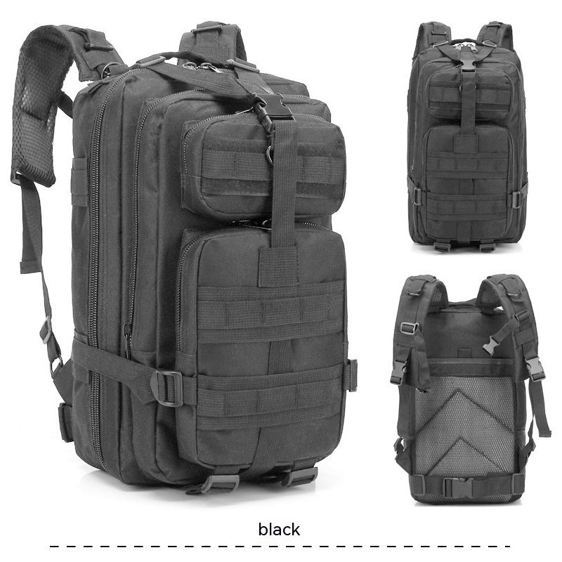 off road large capacity hiking backpack mens multi functional