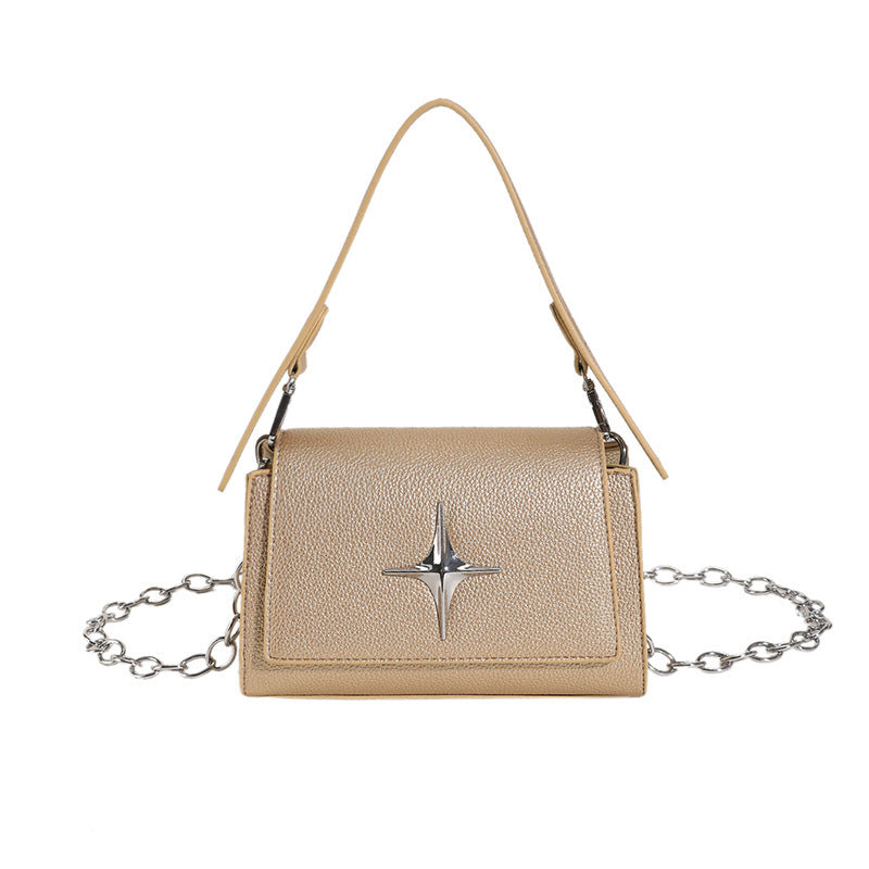 simple casual trend fashion shoulder bag