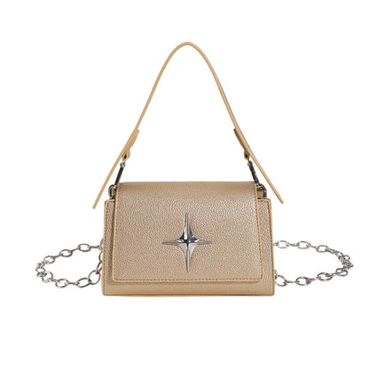 simple casual trend fashion shoulder bag