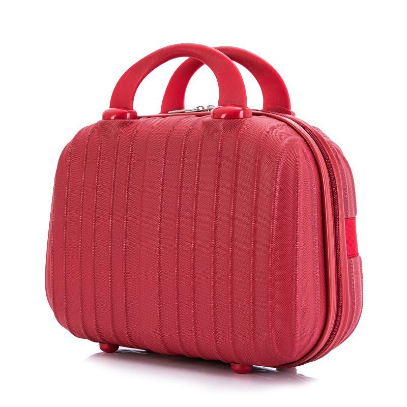 womens mini suitcase storage bag large capacity