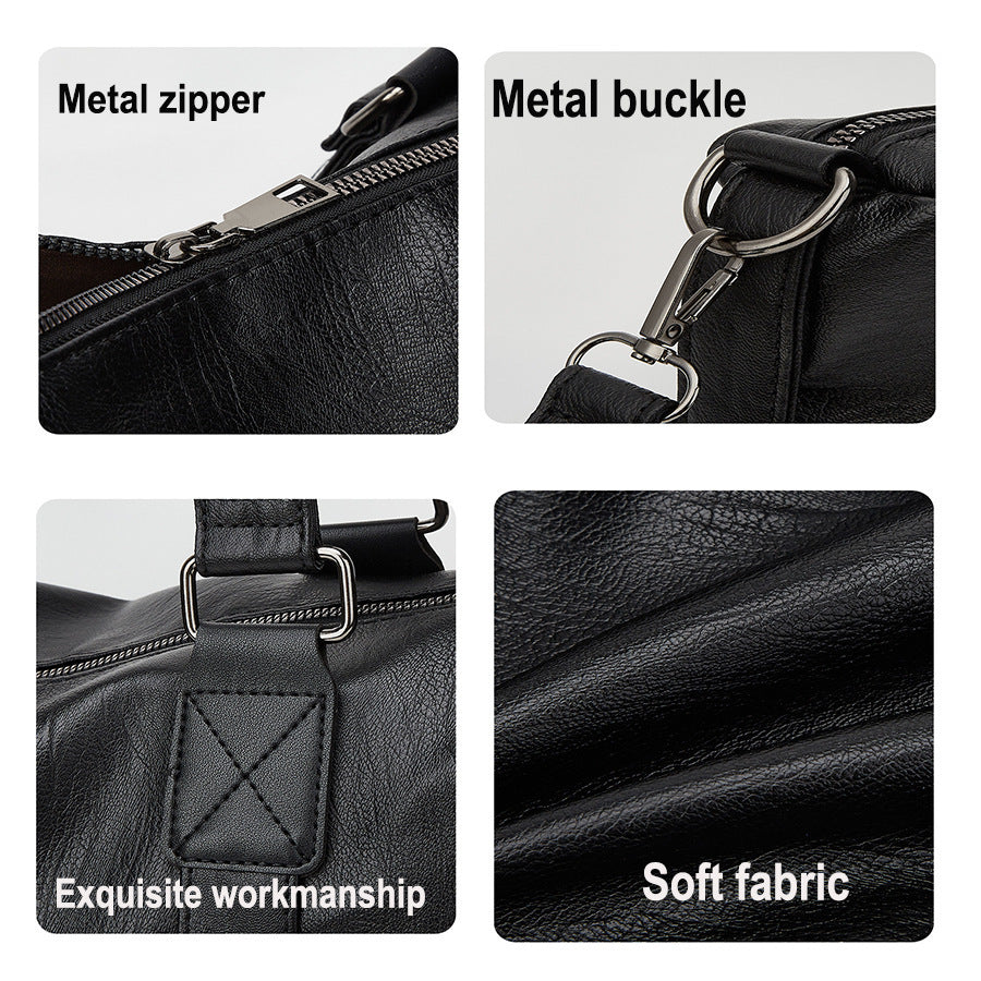portable travel bag womens casual capacity crossbody bag