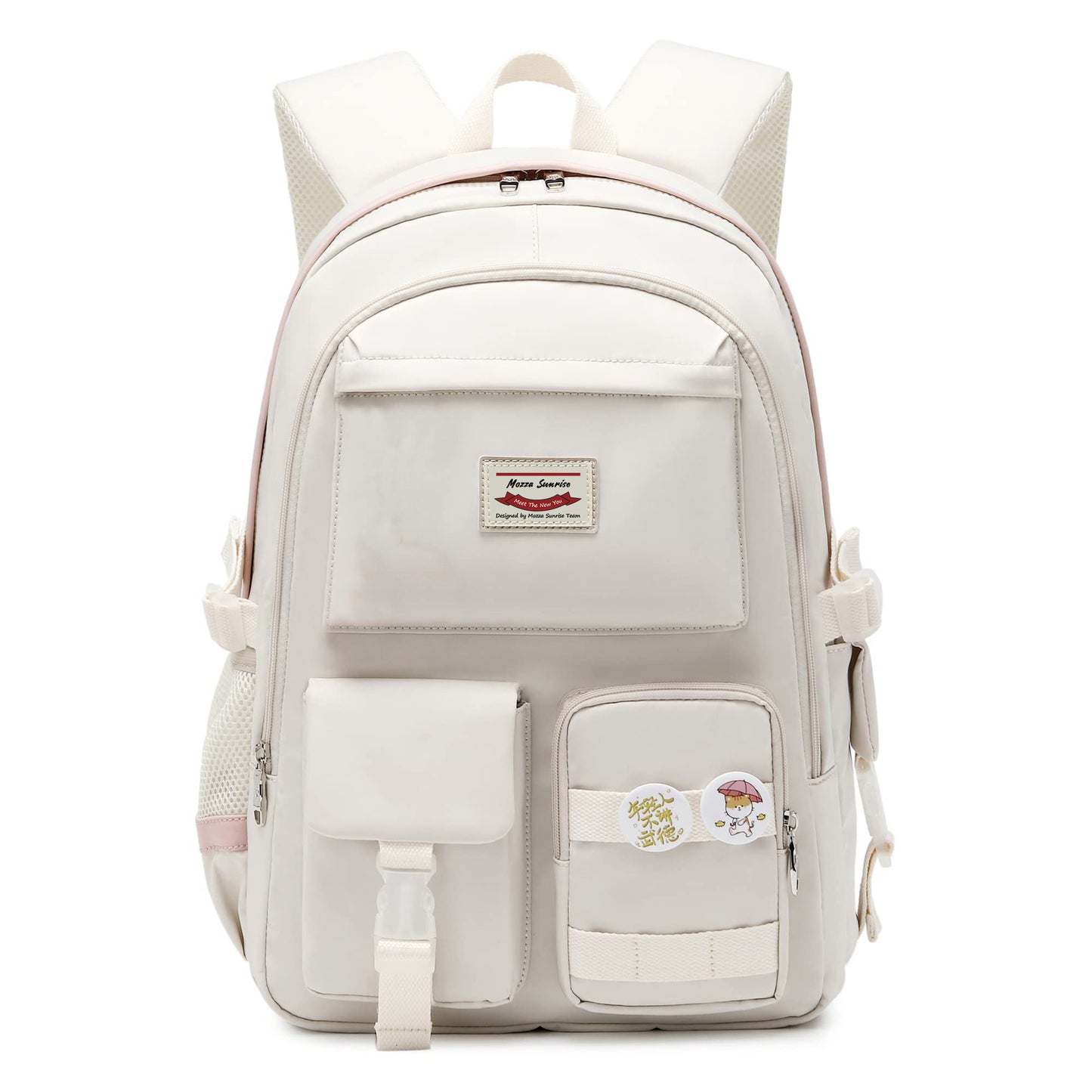 student schoolbag large capacity computer backpack