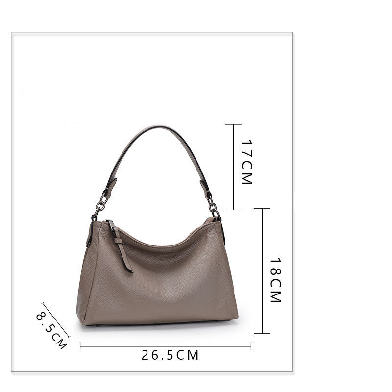 womens fashion casual versatile handbag