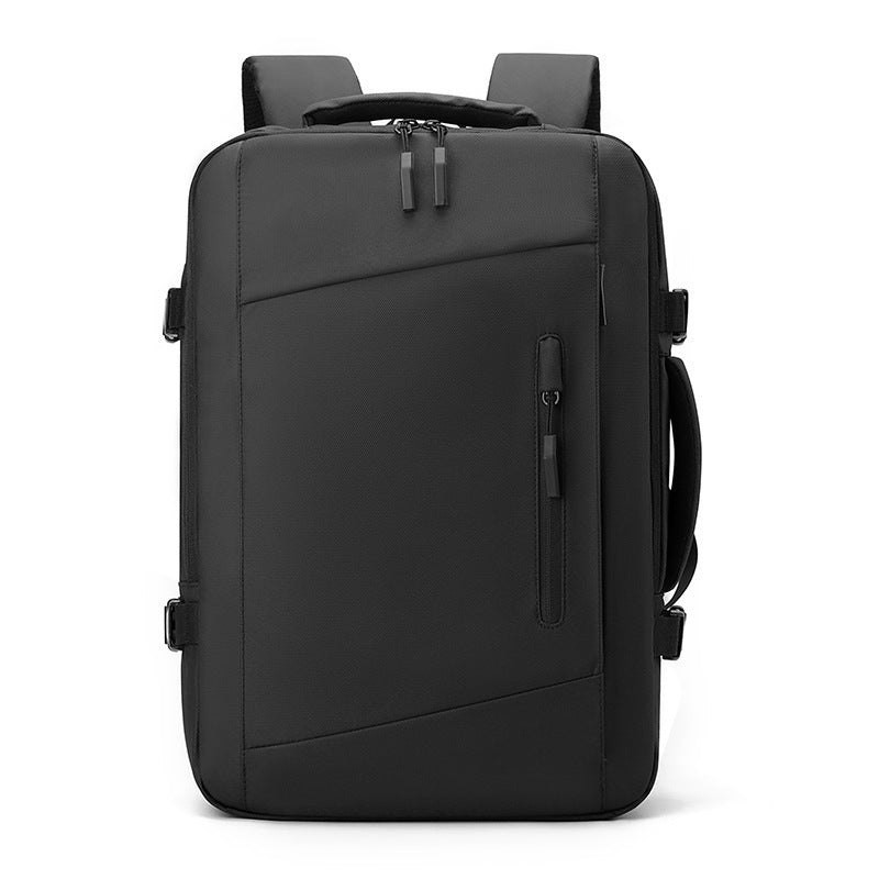 large capacity short business trip computer mens backpack