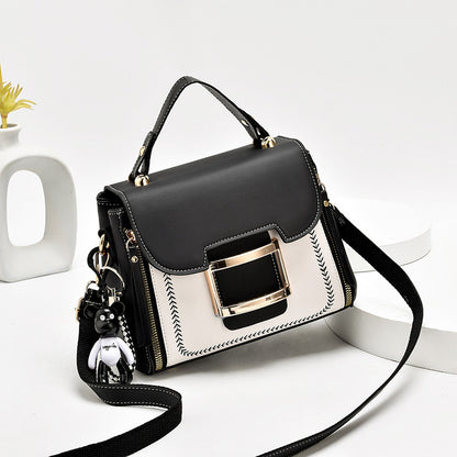 Large-capacity Single-shoulder Tote Crossbody Bag