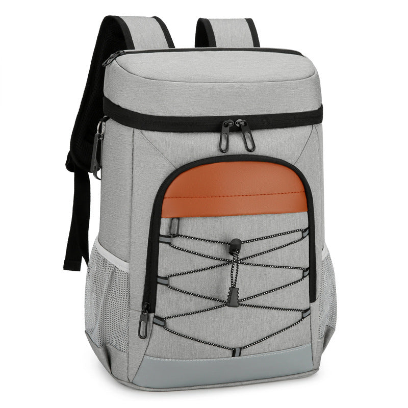 backpack insulated bag multi functional waterproof picnic bag large capacity cold keeping outdoor