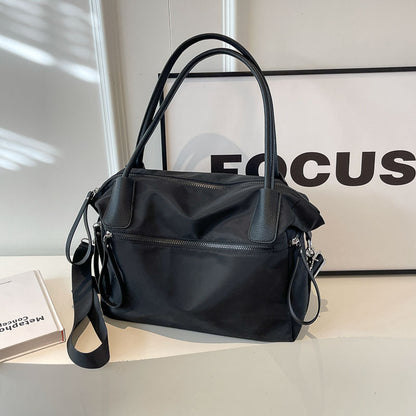 Womens Large-capacity Crossbody Bag For Short Trips