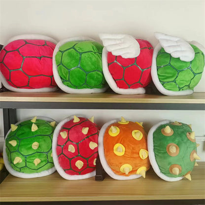 childrens turtle shell plush backpack