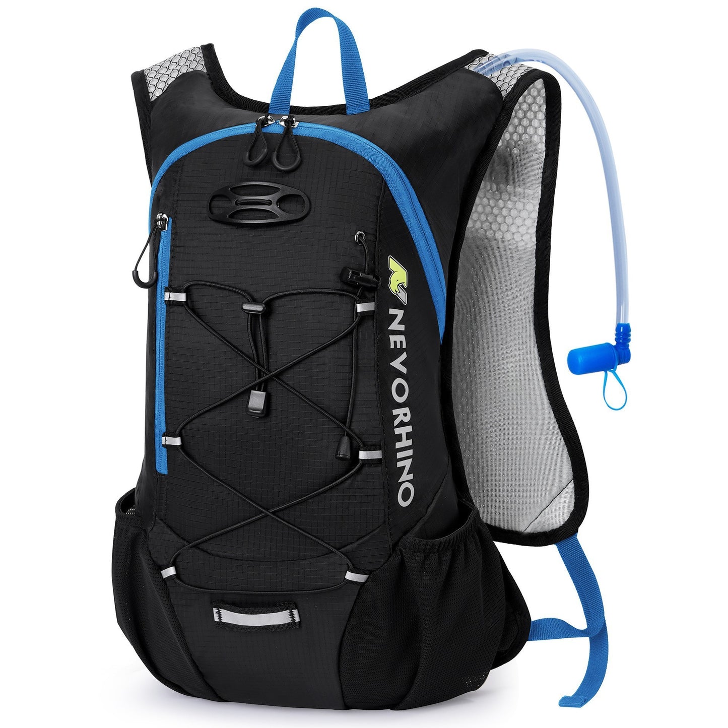 fashion portable 2l water bag backpack