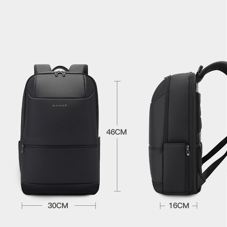 mens backpack business multifunction waterproof