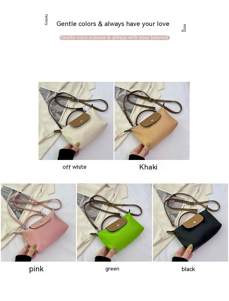 ladies new hand holding crossbody mini bag