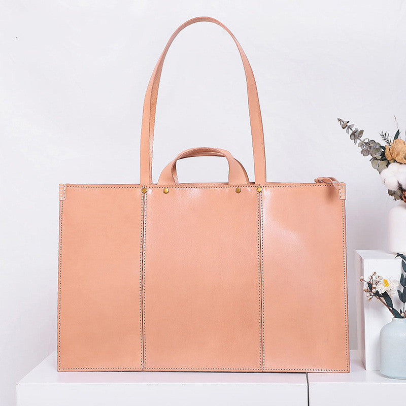 european-and-american-retro-handbags-vegetable-tanned-leather-large-capacity