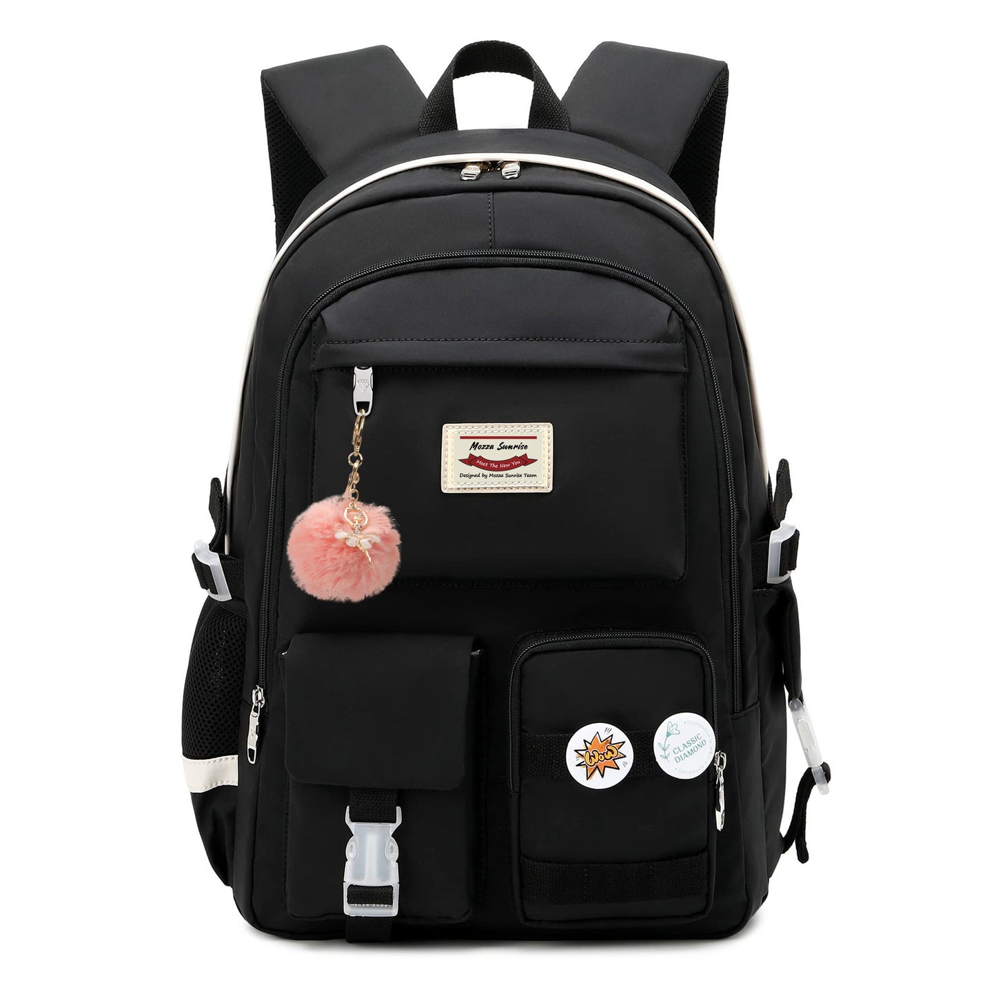 student schoolbag large capacity computer backpack