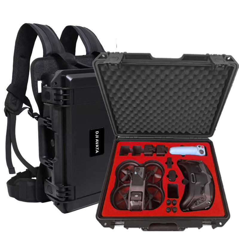 suitable for dji avata stereotyped waterproof box drone