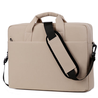Polyester Full Airbag Shockproof Computer Bag