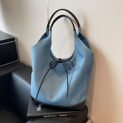 Women's Canvas Fashion Simple Shoulder Bag