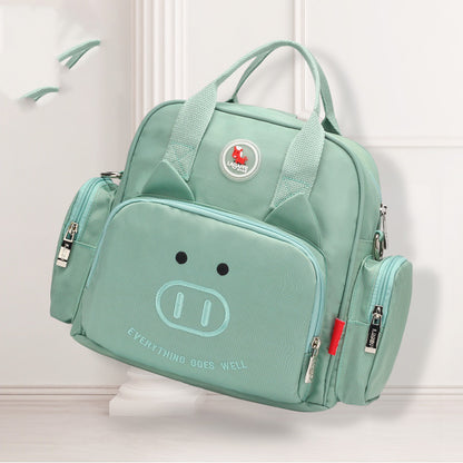 multifunctional mommy small mom bag