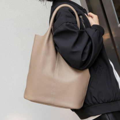 minority-simple-womens-all-match-soft-leather-tote-shoulder-handbag