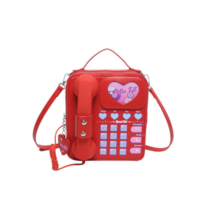 Creative Crossbody Street Personality Shoulder Bag