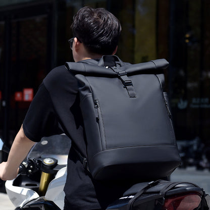 Men's Outdoor Waterproof Computer Backpack