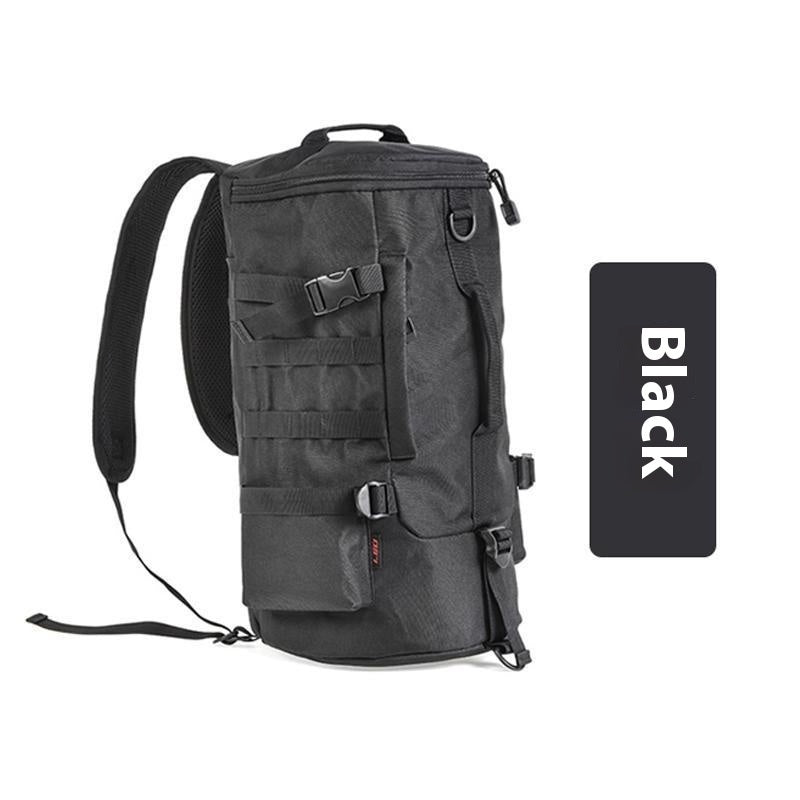 multifunctional crossbody fishing gear storage fishing rod bag